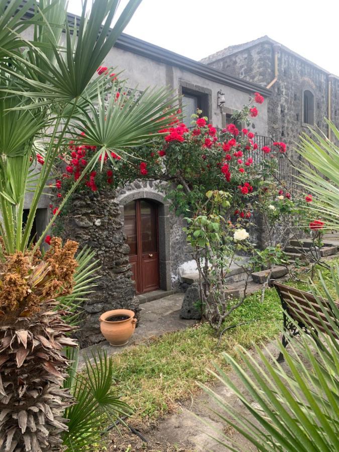 Villa Alessio - Case Vacanza Con Piscina Sull'Etna Puntalazzo 외부 사진