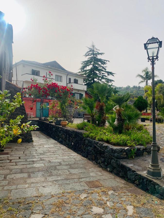 Villa Alessio - Case Vacanza Con Piscina Sull'Etna Puntalazzo 외부 사진