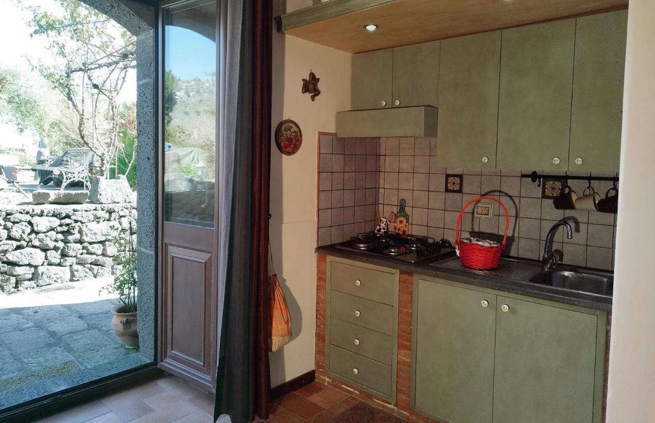 Villa Alessio - Case Vacanza Con Piscina Sull'Etna Puntalazzo 외부 사진