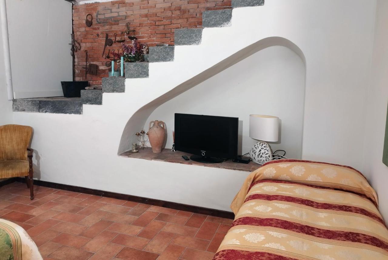 Villa Alessio - Case Vacanza Con Piscina Sull'Etna Puntalazzo 외부 사진