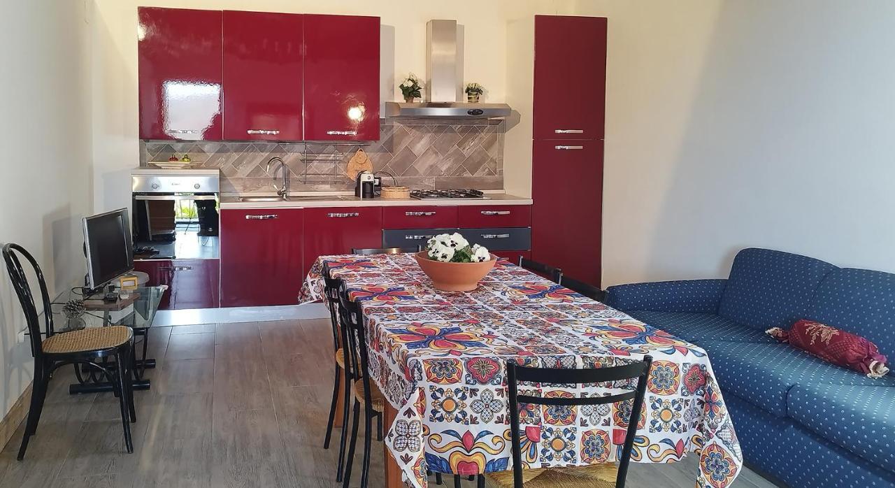 Villa Alessio - Case Vacanza Con Piscina Sull'Etna Puntalazzo 외부 사진
