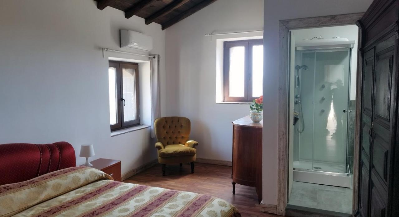 Villa Alessio - Case Vacanza Con Piscina Sull'Etna Puntalazzo 외부 사진