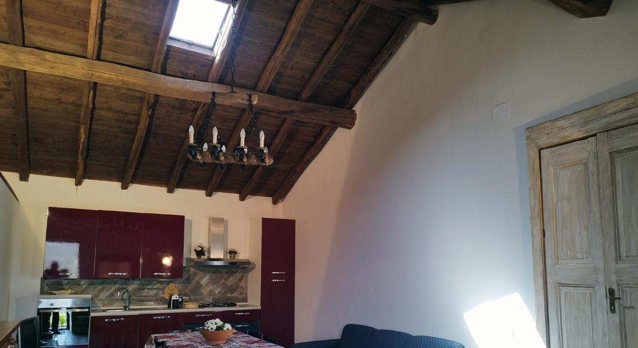 Villa Alessio - Case Vacanza Con Piscina Sull'Etna Puntalazzo 외부 사진