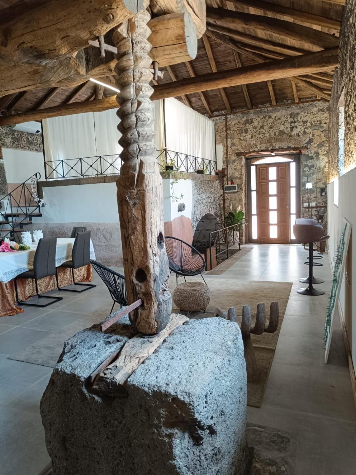 Villa Alessio - Case Vacanza Con Piscina Sull'Etna Puntalazzo 외부 사진