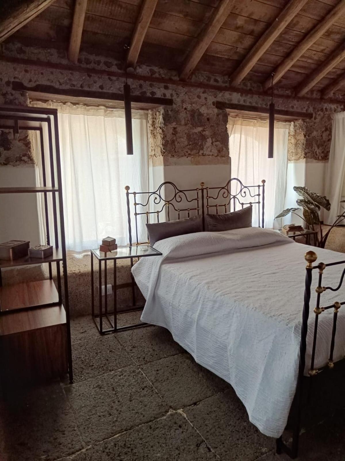 Villa Alessio - Case Vacanza Con Piscina Sull'Etna Puntalazzo 외부 사진