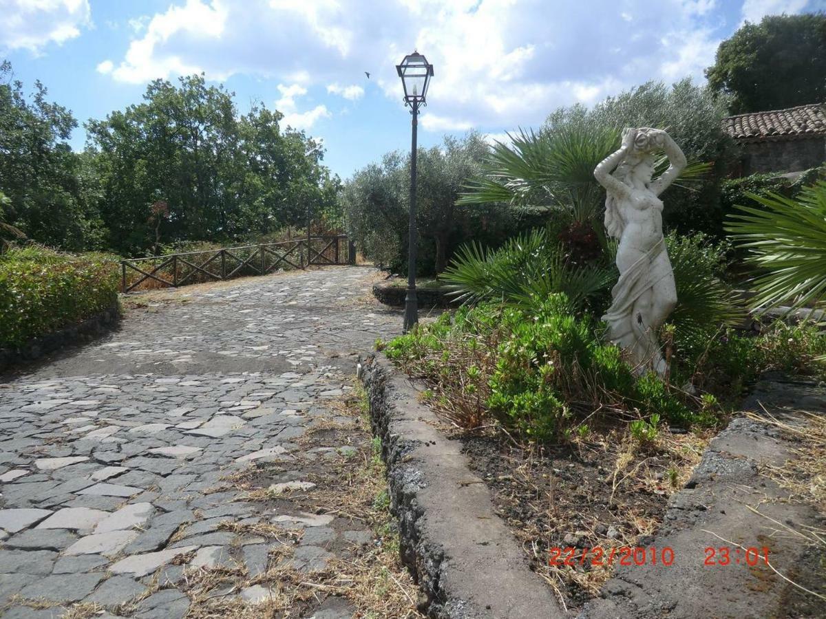 Villa Alessio - Case Vacanza Con Piscina Sull'Etna Puntalazzo 외부 사진