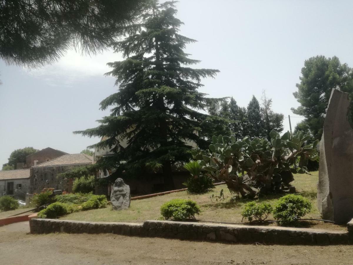 Villa Alessio - Case Vacanza Con Piscina Sull'Etna Puntalazzo 외부 사진
