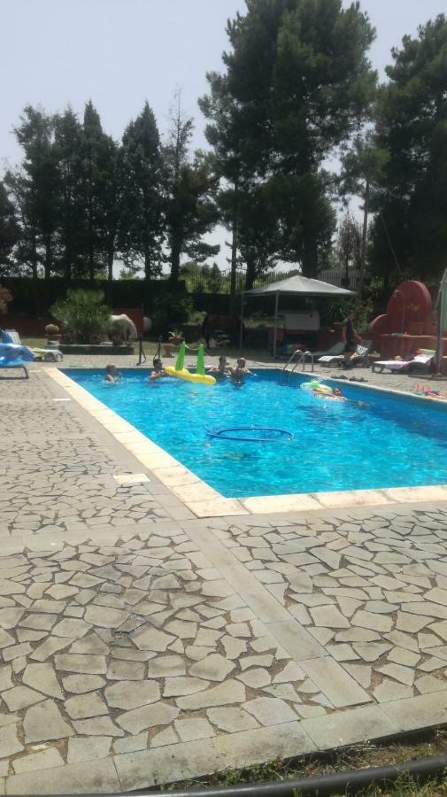 Villa Alessio - Case Vacanza Con Piscina Sull'Etna Puntalazzo 외부 사진